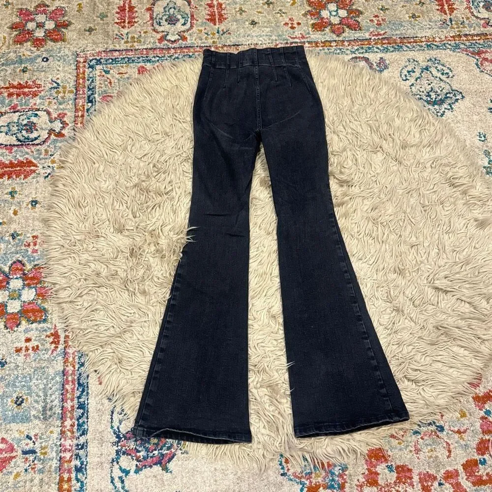 Free People we the free bellbottoms size 28 - Picture 6 of 6